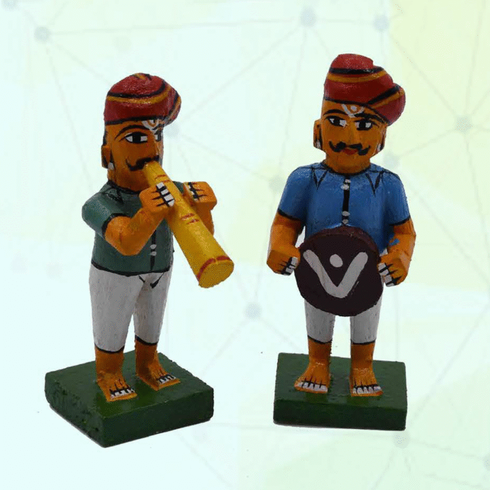 Kondapalli Bommala Music Band Set